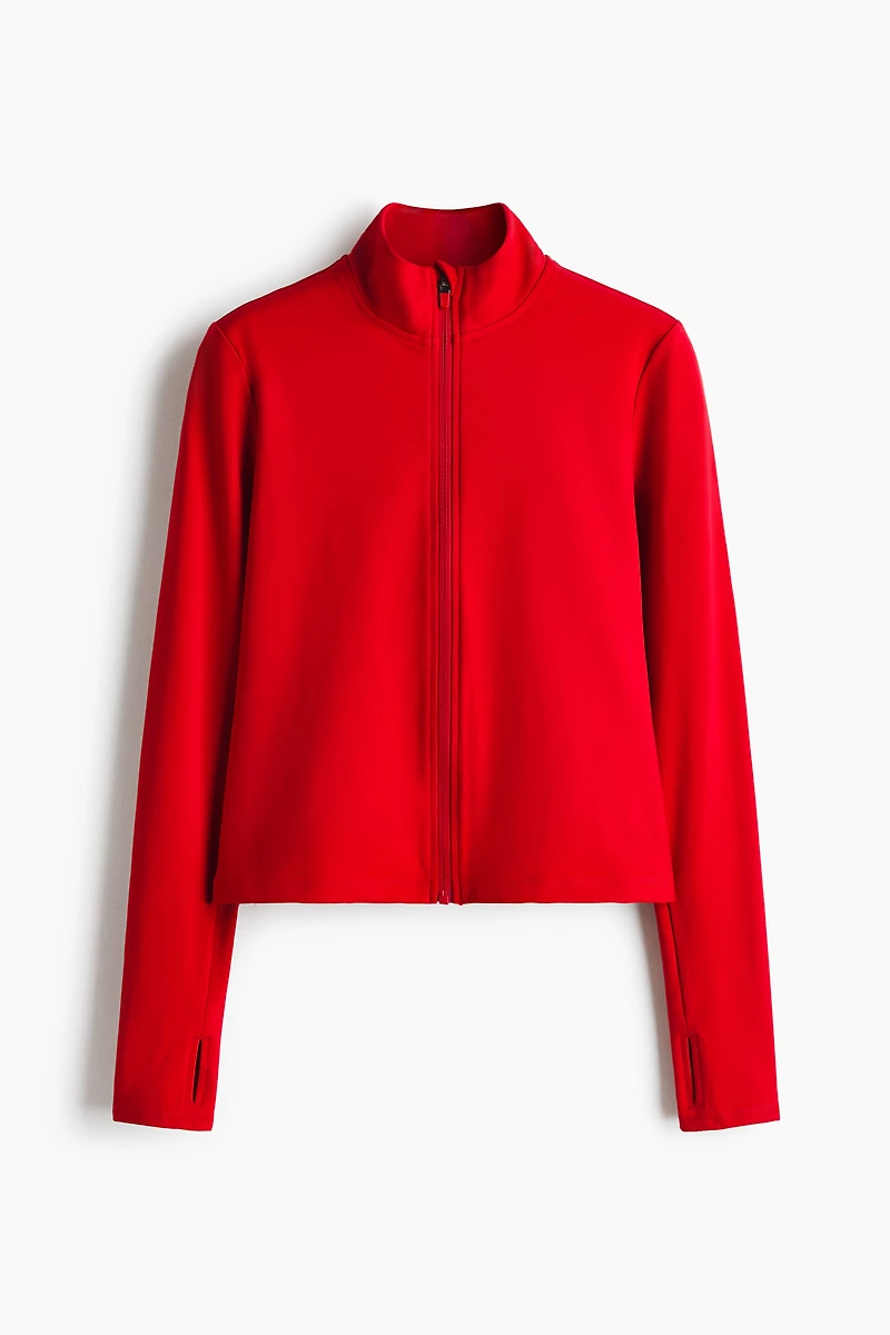 Activewear Jacket with SoftMove™