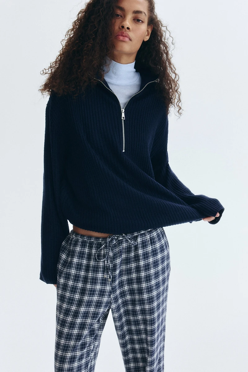 Pants with Drawstring