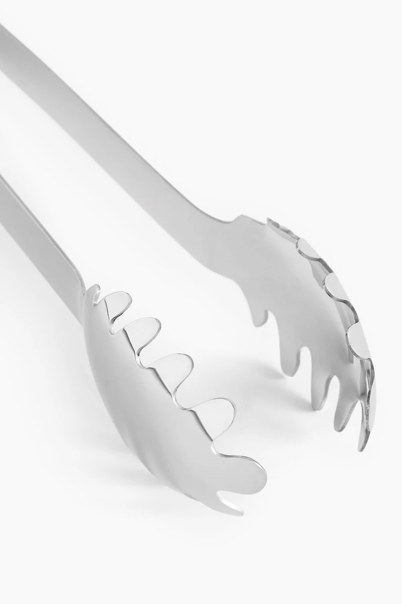 Stainless Steel Pasta Tongs