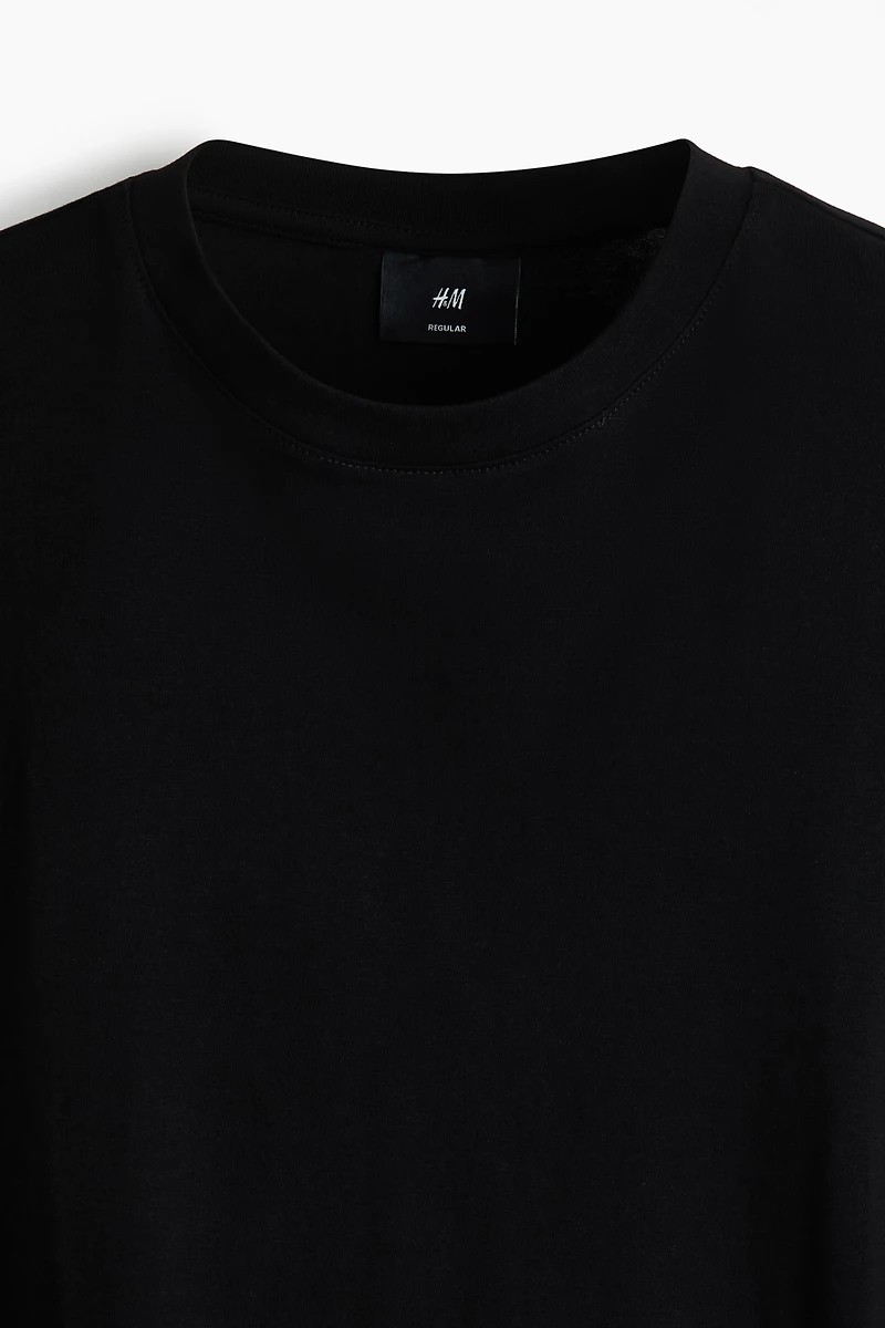 Lot de 3 T-shirts Coupe Classique