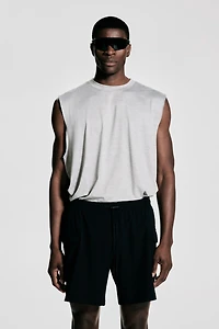 Loose-Fit Sports Tank Top with DryMove™