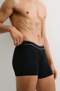 Lot de 3 caleçons mi-longs