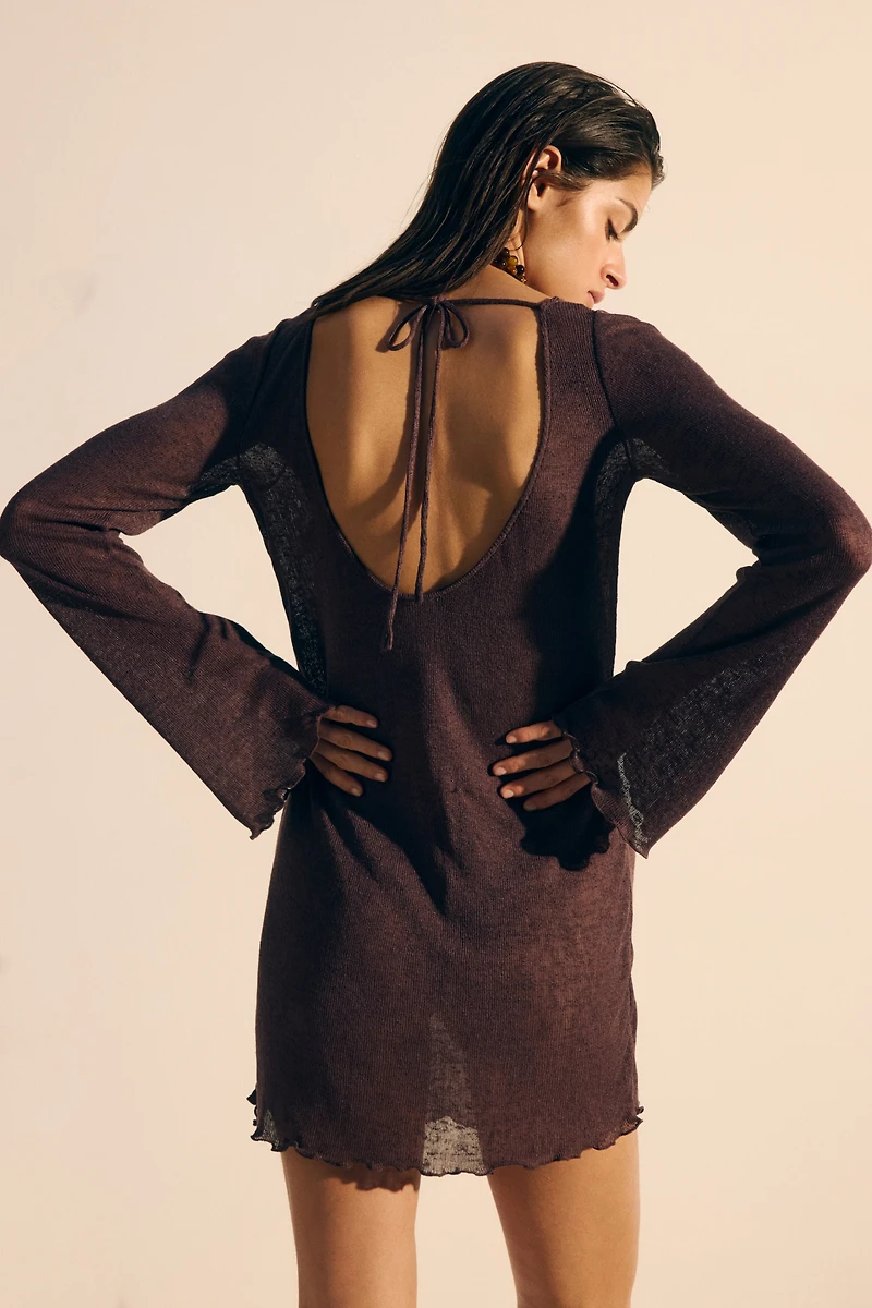 Mini Beach Dress