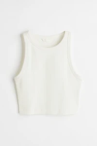 Crop Tank Top