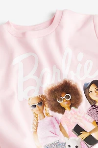 Printed Sweatshirt