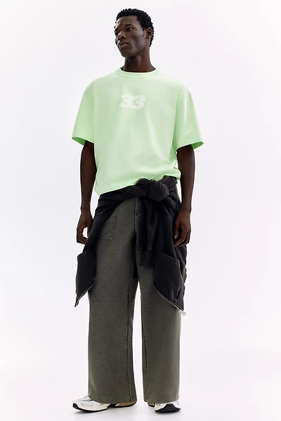 Printed Loose-Fit T-Shirt