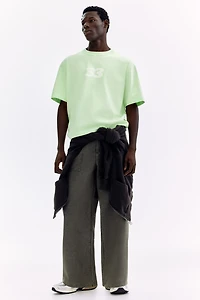 Printed Loose-Fit T-Shirt