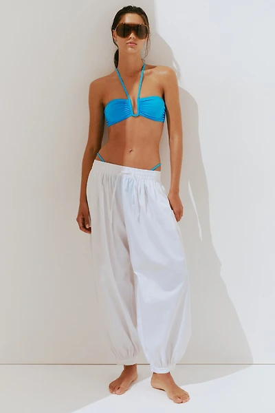 Padded Bandeau Bikini Top