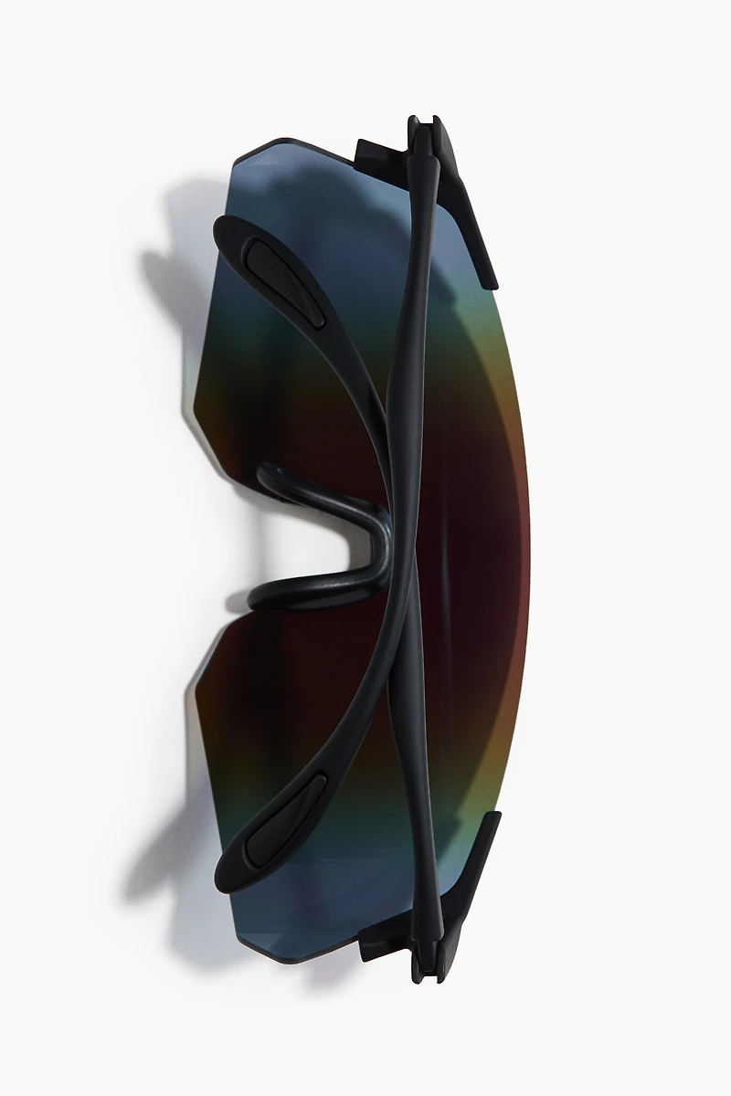 Lunettes de soleil sport