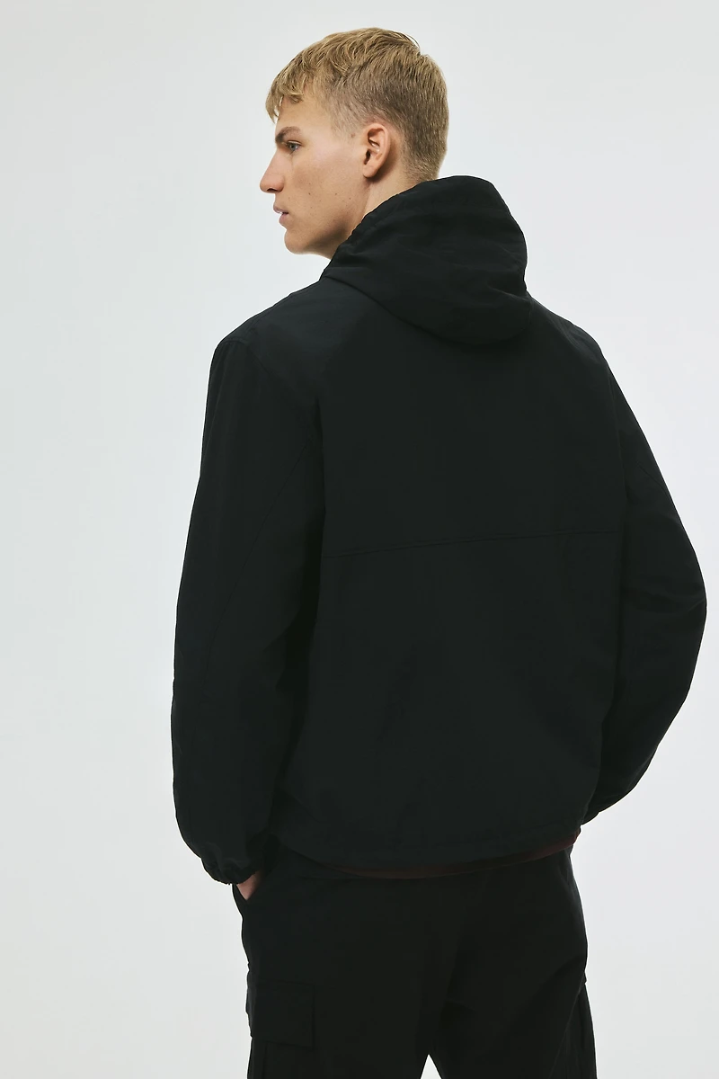 Regular-Fit Windbreaker