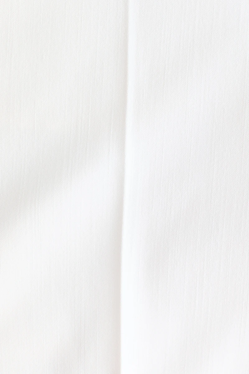 Wide-Leg Dress Pants