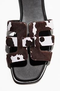 Leather Sandals