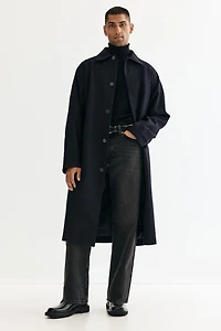 Regular-Fit Turtleneck Sweater