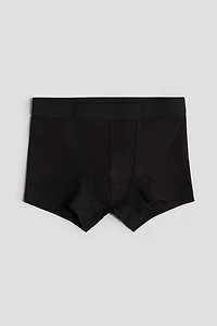 10-Pack Cotton Boxer Briefs