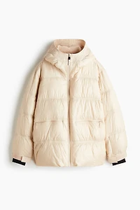 Down Puffer Ski Jacket with ThermoMove™