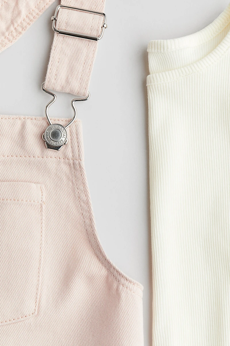 Ensemble 2 pièces en coton