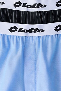 2-Pack Cotton Boxer Shorts