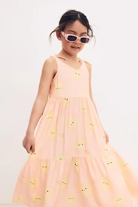 Tiered Dress