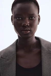 Lyocell-Blend Blazer