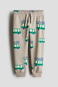 Pantalon de jogging imprimé