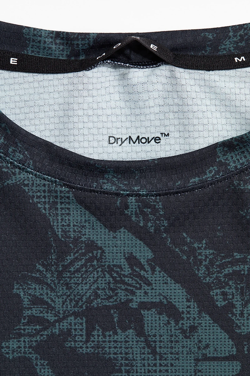Long-Sleeved Sports Shirt with DryMove™