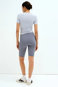 MAMA Before & After Seamless cycling shorts