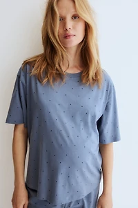 MAMA Before & After Cotton Pajamas