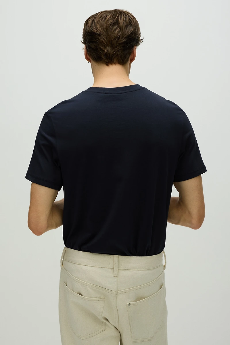 COOLMAX® Regular Fit T-shirt