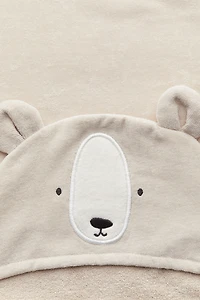 Hooded Bath Towel