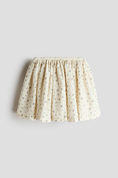 Muslin Skirt