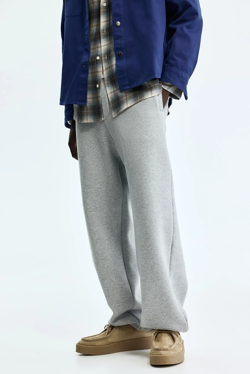 Relaxed-Fit Sweatpants