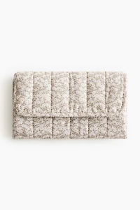 Tapis à langer repliable