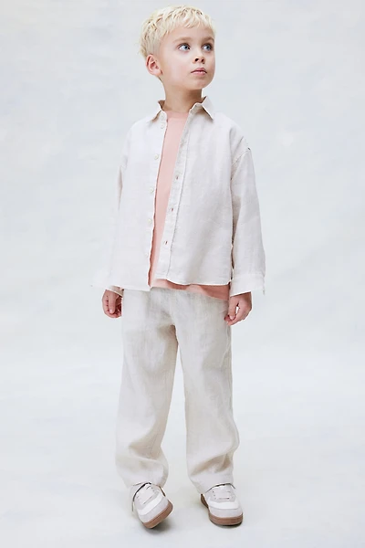 Linen Shirt