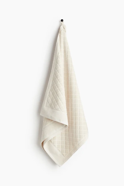 Velour Bath Towel