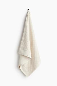Velour Bath Towel