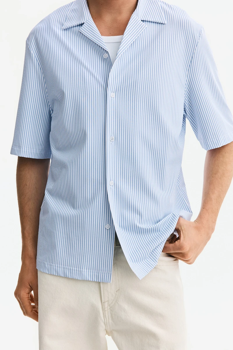 Regular-Fit Resort Shirt