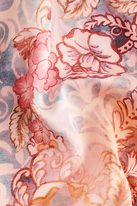 Cutout Halterneck Dress