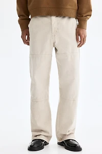 Regular-Fit Carpenter Pants