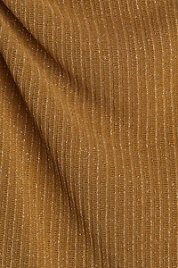 Draped Halterneck Dress