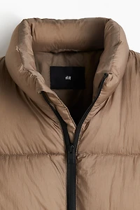 Regular-Fit Water-Repellent Puffer Vest