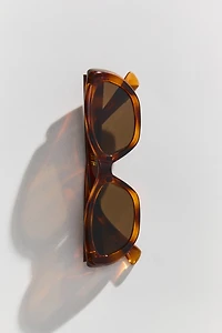 Lunettes de soleil yeux chat