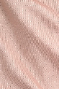 Lace-Trimmed Slip Dress