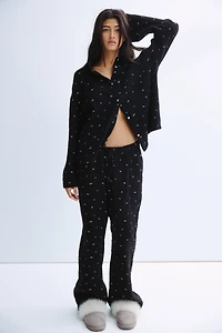 Cotton Muslin Pajamas