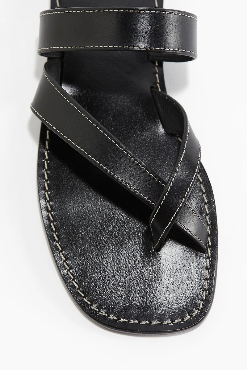 Leather Sandals