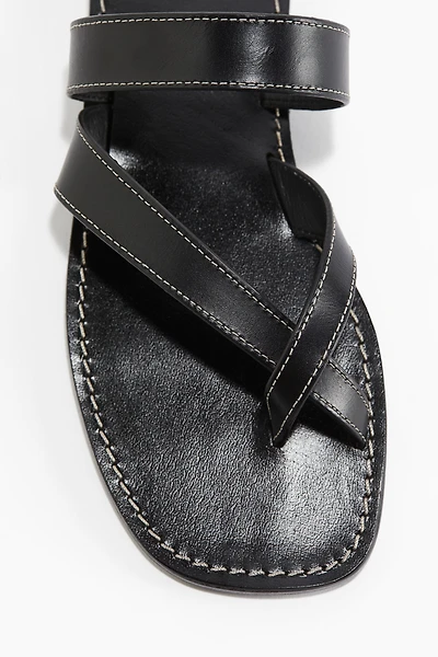 Leather Sandals