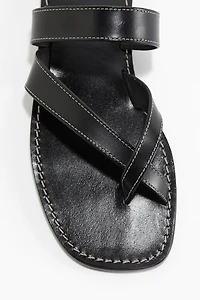 Leather Sandals