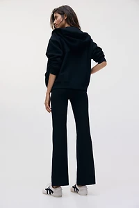 MAMA Before & After Flared Pants