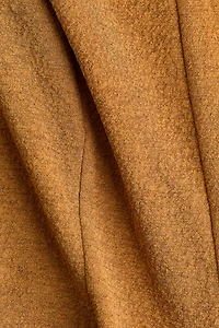 Sleeveless Peplum Top