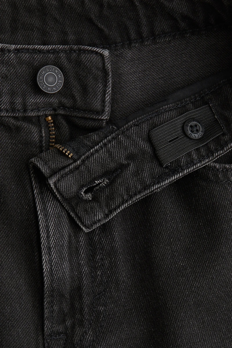 Baggy Fit Jeans