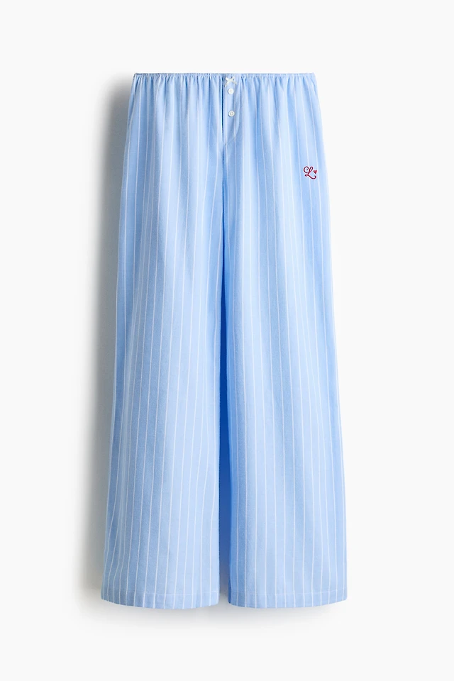 Flannel Pajama Pants